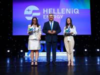 Η HELLENiQ ENERGY σταθερός υποστηρικτής της Νέας Γενιάς