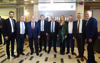 Το ΕΕΘ διοργάνωσε με μεγάλη επιτυχία την 5η Εθνική Συνδιάσκεψη Ασφαλιστικών Διαμεσολαβητών Εκλεγμένων στα Επιμελητήρια