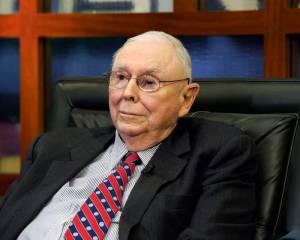 Berkshire Hathaway’s Charlie Munger dies aged 99