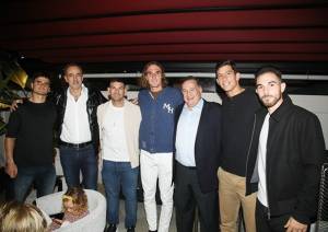 Howden Hellas: Χορηγός της ελληνικής ομάδας αντισφαίρισης στους προκριματικούς του Davis Cup