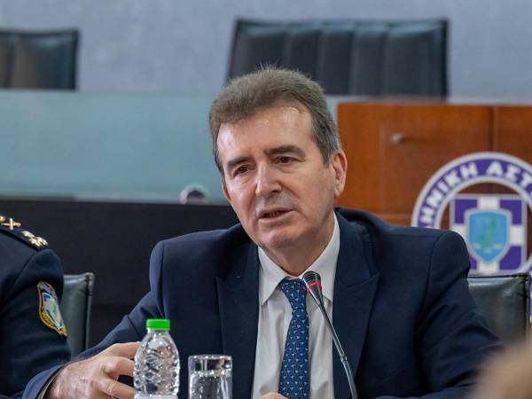 Μ. Χρυσοχοΐδης: Ξεκινά τη Δευτέρα η λειτουργία του "Safe Youth"