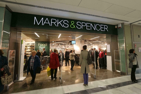 Marks &amp; Spencer: «Λουκέτο» σε 11 καταστήματα στη Γαλλία λόγω Brexit
