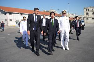 Β. Κικίλιας - Minoru Kiuchi: Ενίσχυση της συνεργασίας Ελλάδας – Ιαπωνίας σε ναυτιλία, ναυπηγεία και λιμένες