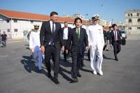 Β. Κικίλιας - Minoru Kiuchi: Ενίσχυση της συνεργασίας Ελλάδας – Ιαπωνίας σε ναυτιλία, ναυπηγεία και λιμένες