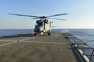 Τετραμερής Αεροναυτική Άσκηση «EUNOMIA 3-22»