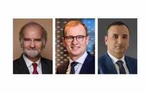 Appointment of senior regional officers at Crédit Agricole CIB