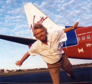 Κρατική βοήθεια ζητεί ο Μπράνσον της Virgin Atlantic