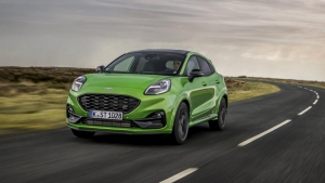 «Πάτησε» Ελλάδα το νέο Ford Puma ST