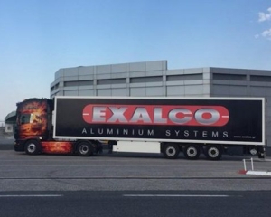 Η Exalco δώρησε συρματοπλέγματα για τα σύνορα στον Έβρο