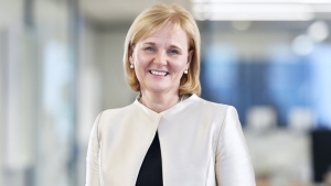 Amanda Blanc becomes Women in Finance Champion