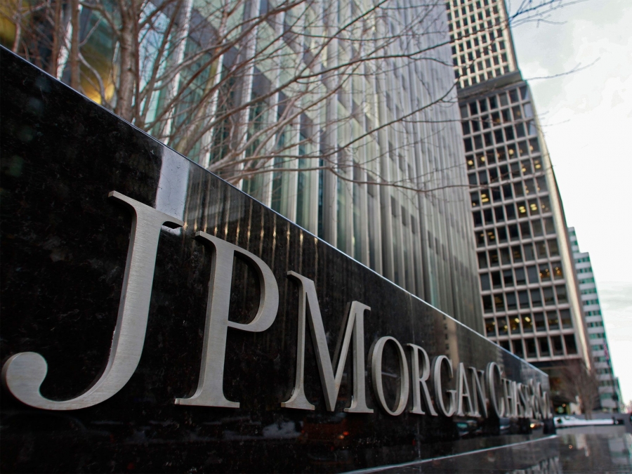 Η JPMorgan αγοράζει σχεδόν το 75% της μονάδας πληρωμών της Volkswagen