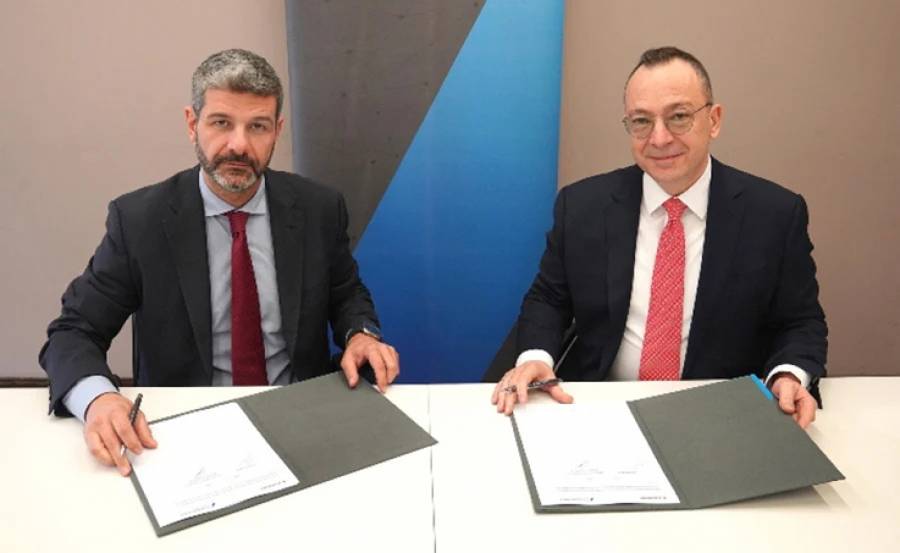 Νέο Mνημόνιο Συνεργασίας μεταξύ Enterprise Greece και Eurobank