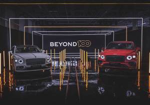 Πέντε νέα ηλεκτρικά μοντέλα από την Bentley