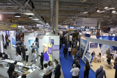 Shipping 4.0 Reimagined New Tech Logs In And On Full Display At Posidonia 2020
