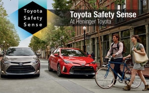 Προηγμένη ασφάλεια σε κάθε διαδρομή από την Toyota