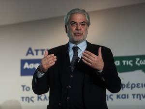 Χρ. Στυλιανίδης: Χωρίς το ρωσικό Beriev στις πυρκαγιές φέτος η χώρα λόγω της ρωσικής εισβολής στην Ουκρανία
