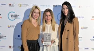 Όμιλος ΙΑΣΩ: Silver βραβείο στα Hellenic Responsible Business Awards 2020