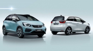 Nέο Honda Jazz: Ολοκληρωμένο πακέτο ασφάλειας
