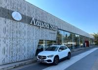 Λάμδα Star: Νέες εγκαταστάσεις Mercedes-Benz & smart στο Μαρούσι