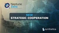 NeptuneZero Announces Strategic Cooperation with Synthetica to Revolutionize Maritime Data Aggregation