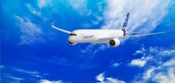 Etihad: Πρόθεσης εξαγοράς επτά Airbus Α350F