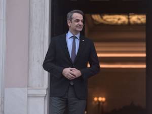 Μητσοτάκης: Αυξάνεται έως 10.000 ευρώ η πρώτη αρωγή στους αγρότες της Θεσσαλίας