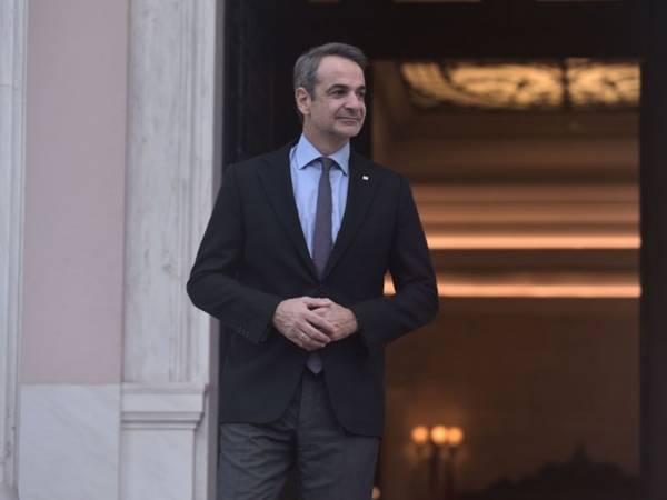 Μητσοτάκης: Αυξάνεται έως 10.000 ευρώ η πρώτη αρωγή στους αγρότες της Θεσσαλίας
