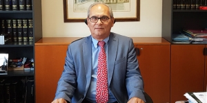 Επανεξελέγη πρόεδρος της UIPI ο Στράτος Παραδιάς
