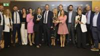 AstraZeneca: Τριπλή βράβευση με δύο Gold και ένα Silver Βραβείο στα HR Awards 2023
