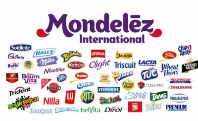 Mondelēz International: Προσφέρει 60 τόνους προϊόντων στην Τράπεζα Τροφίμων για πληγέντες από την πανδημία