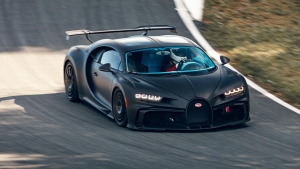 Volkswagen: Σχέδια για πώληση της Bugatti