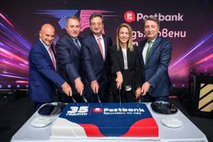Postbank: Γιόρτασε 35 χρόνια παρουσίας στη Βουλγαρία με τη διεξαγωγή Tennis Gala στη Σόφια