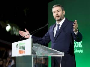 Ν. Ανδρουλάκης: Δίκαιη λύση στο ιδιωτικό χρέος - Τέλος στην ασυδοσία των funds