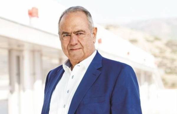 Πέθανε ο ιδρυτής της «Πλαίσιο» Γιώργος Γεράρδος