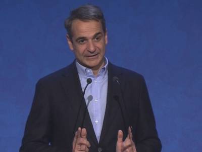 Μητσοτάκης: «Ο κ. Τσίπρας έγραψε τον πρόλογο της ήττας τους με την πρόταση δυσπιστίας»