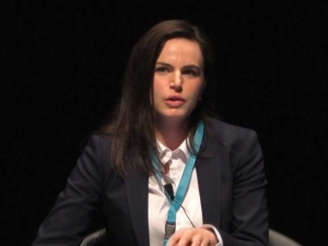 Νέα CEO στην ΔΙΑΣ Α.Ε. η Σταυρούλα Καμπουρίδου