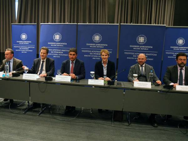 Σκυλακάκης: Τα 5 μέτρα μείωσης κόστους στο αγροτικό ρεύμα