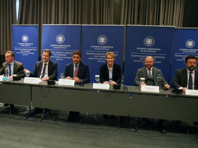 Σκυλακάκης: Τα 5 μέτρα μείωσης κόστους στο αγροτικό ρεύμα