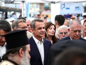 Θεσσαλονίκη: Ανοίγει σήμερα τις πύλες της η 88η ΔΕΘ - Τιμώμενη χώρα η Γερμανία