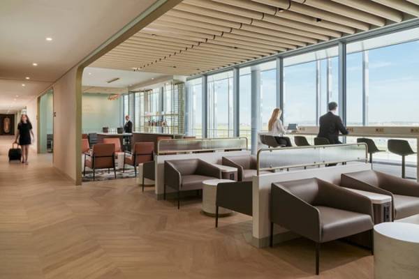 Star Alliance: Νέο lounge στο αεροδρόμιο του Παρισιού Charles de Gaulle