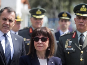 ΠτΔ: Mε πίστη και αποφασιστικότητα μπορούμε να υπερβούμε κάθε πρόκληση