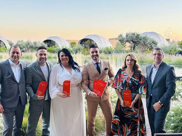 Η Eurolife FFH επιβράβευσε τα στελέχη του Career Sales Force