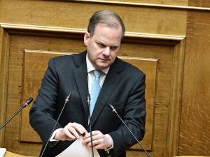Κώστας Αχ. Καραμανλής: «Δεν θα είμαι υποψήφιος στις εκλογές»