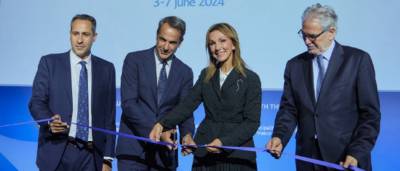 Posidonia 2024 bids farewell to record number of participants, renews Rendezvous for 2026