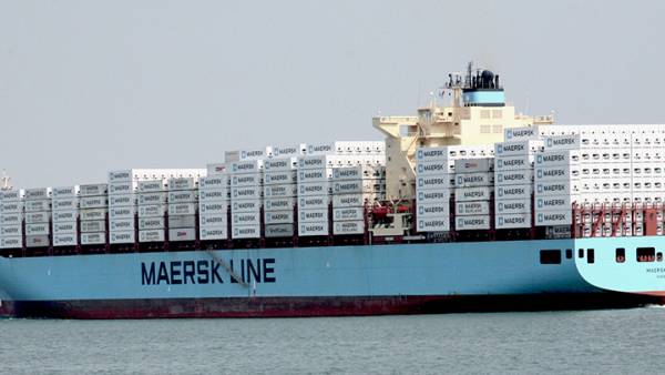 Maersk: «Πράσινο» 10ετές ομόλογο για τη χρηματοδότηση πλοίων «πράσινης» μεθανόλης