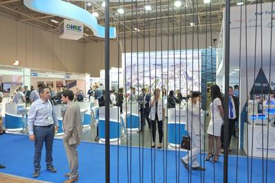 Adamar showcases made-in Türkiye maritime solutions at Posidonia 2024