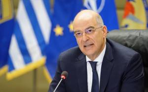 Συνάντηση Δένδια την Πέμπτη με την Κοσοβάρα υπουργό Εξωτερικών