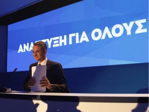 Μητσοτάκης για πρόωρες εκλογές: «Οι γαλοπούλες δεν βιάζονται να έρθουν τα Χριστούγεννα» - Τέλος σε κάθε σενάριο πρόωρων εκλογών