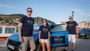Συνεργασία Hyundai και Healthy Seas