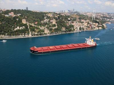 Diana Shipping Inc. Announces the Sale of a Post-Panamax Dry Bulk Vessel, the m/v Alcmene, and the Direct Continuation of Time Charter Contract for m/v San Francisco with SwissMarine